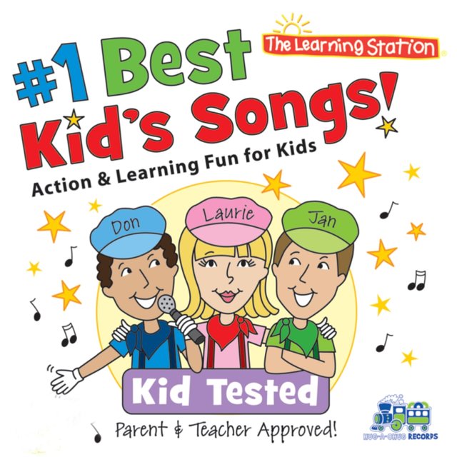 #1 Best Kid's Songs