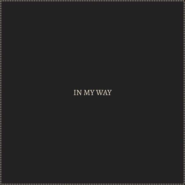 In My Way