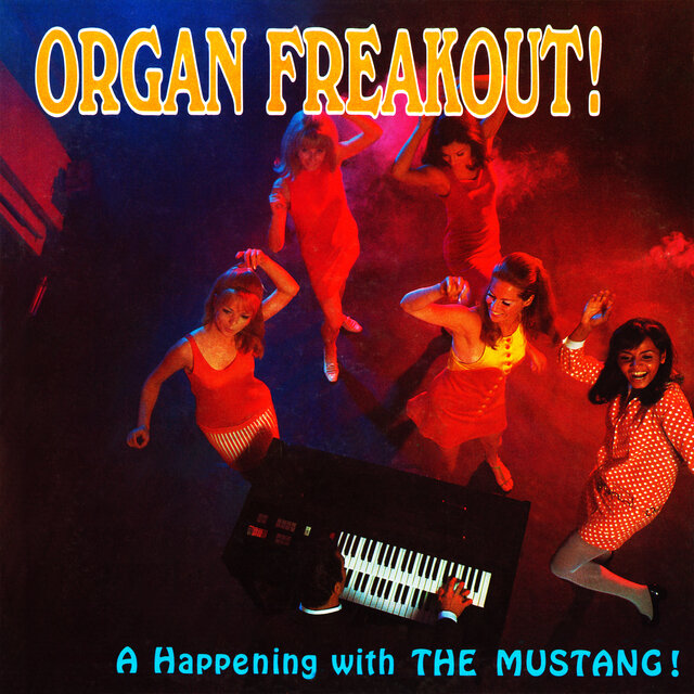 Organ Freakout! (Remastered from the Original Somerset Tapes)