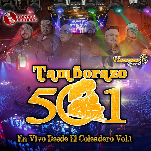 En Vivo Desde el Coleadero Vol.1