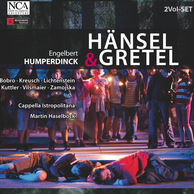 Humperdinck: Hänsel und Gretel