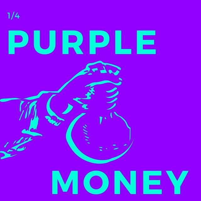 Purple Money
