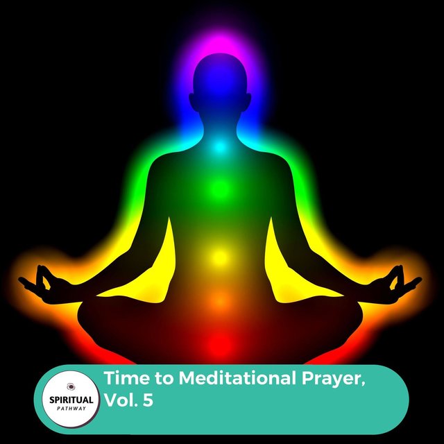 Time To Meditational Prayer, Vol. 5