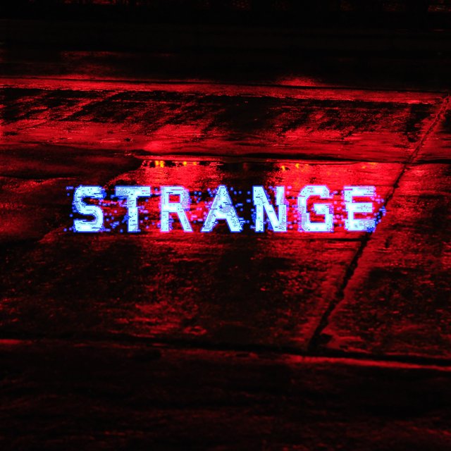 Strange