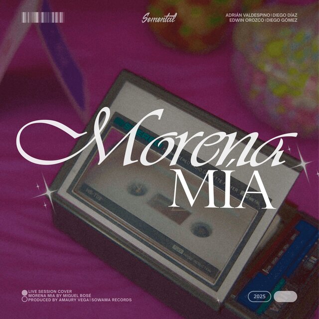 Morena Mía