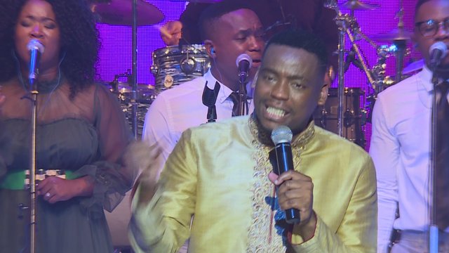 Ukhona La (Live At The Durban Playhouse, 2019) (Live)