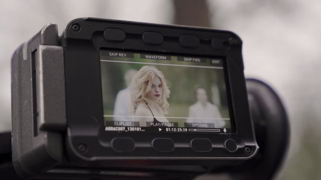 Et toi mon amour (Making of)