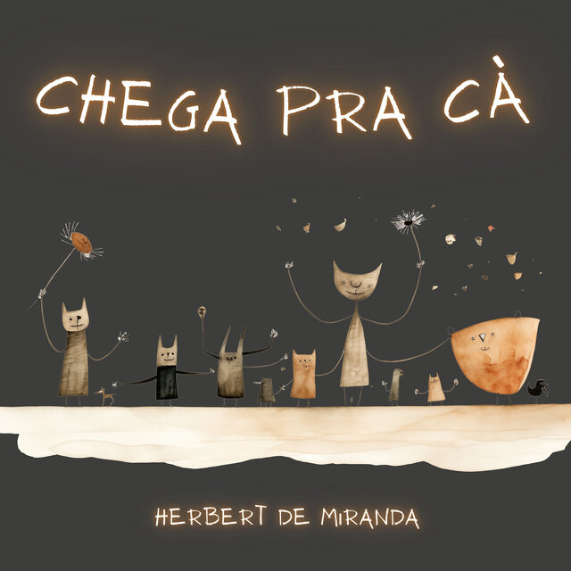 Chega Pra Cà