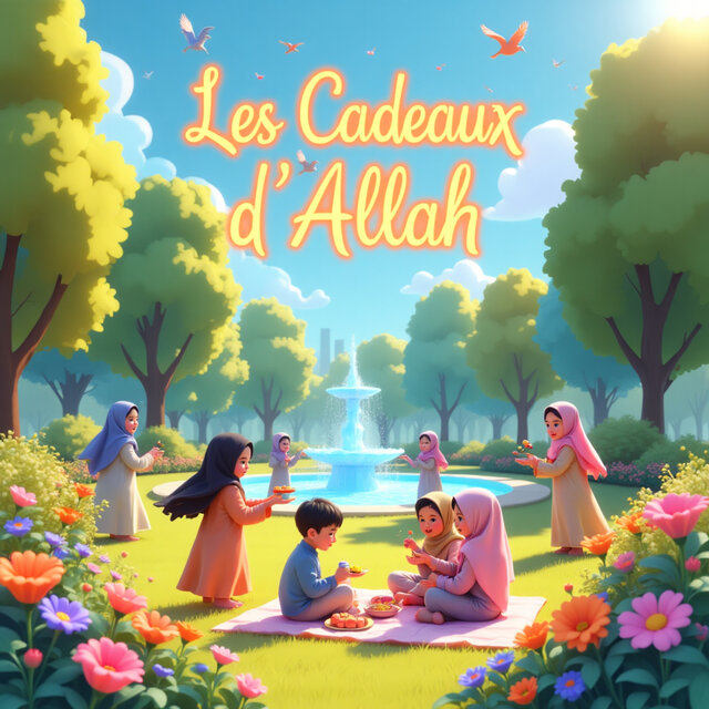 Les Cadeaux d'Allah