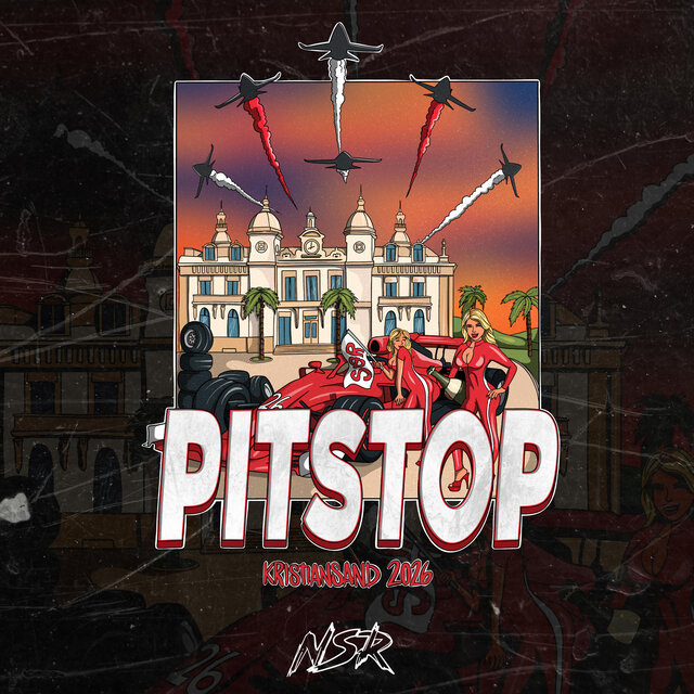 Pitstop 2026 (Hjemmesnekk)
