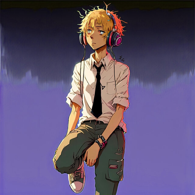 Chainsaw Man Sleepy Lofi