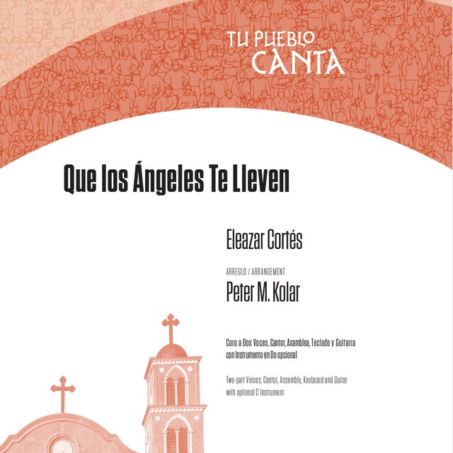 Que los Ángeles Te Lleven (feat. Eleazar Cortés)