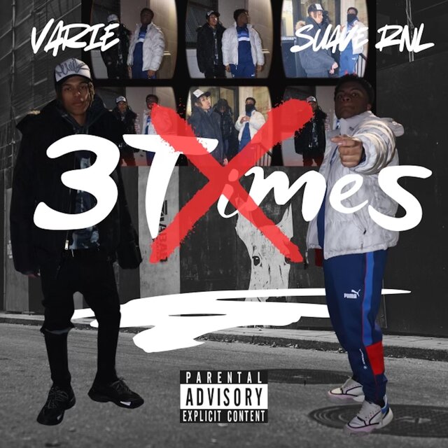 3X (feat. Suave RNL)