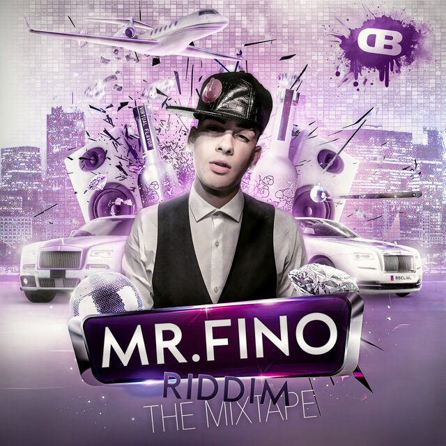 Mr. Fino Riddim The Mixtape