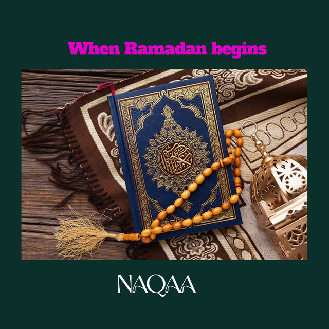 When Ramadan Begins