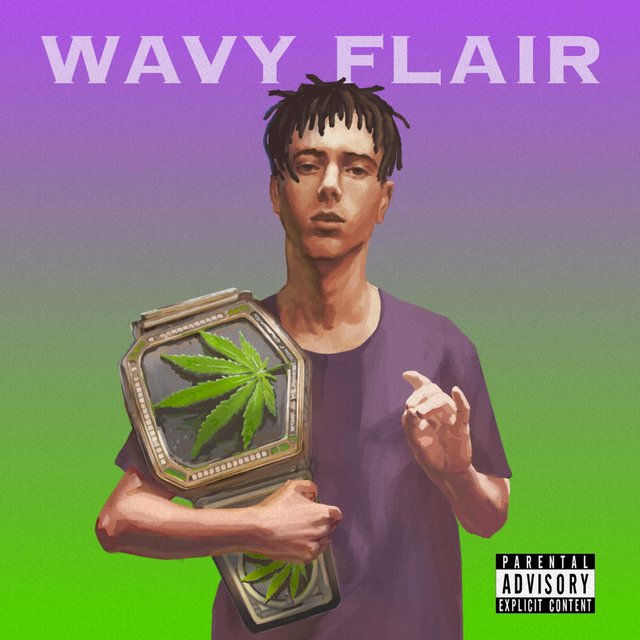 Wavy Flair