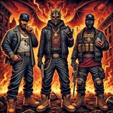 Pay Attention (feat. Reemo & Cudayay)