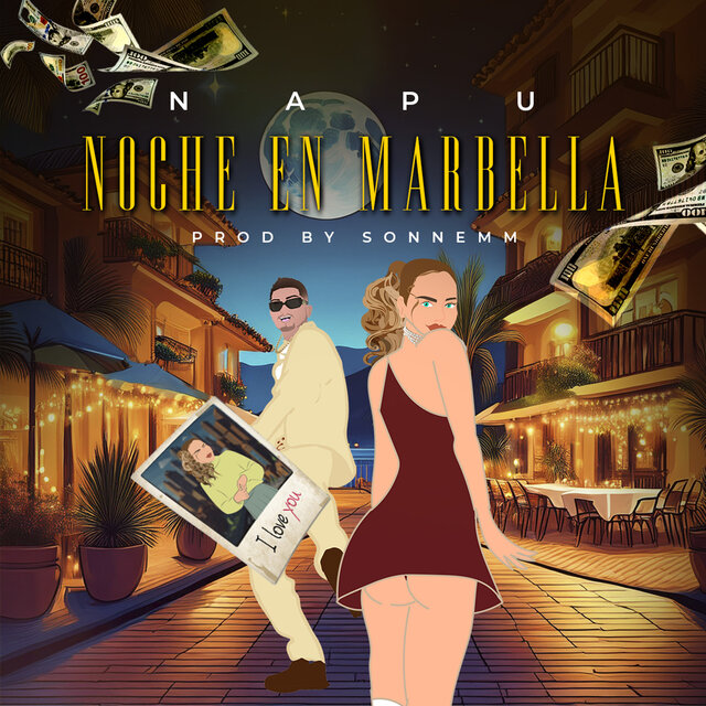 Noche en Marbella