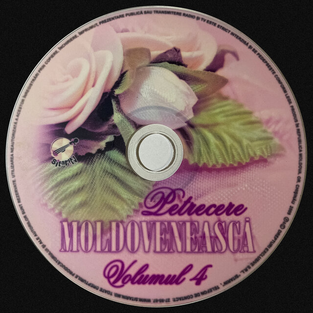 Petrecere Moldovenească, Vol. 4