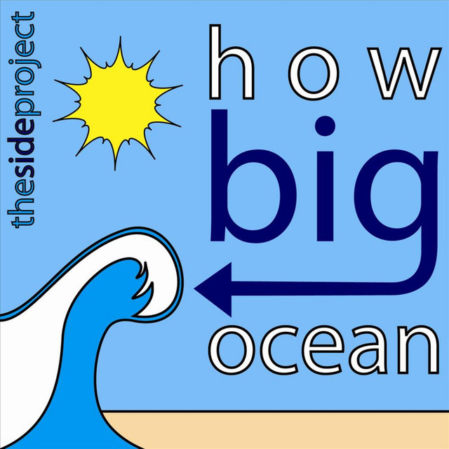 How Big Ocean - SIngle