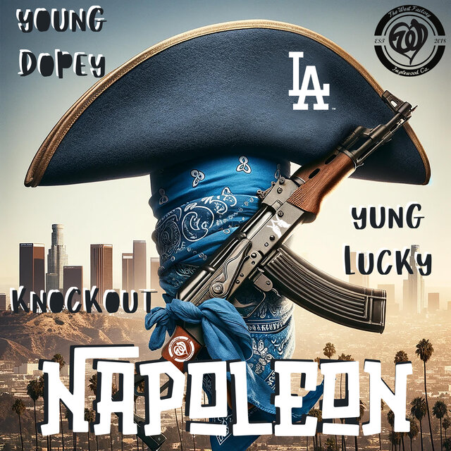 Napoleon (feat. Yako18 & Yung Lucky)