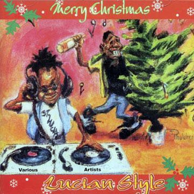 Merry Christmas Lucian Style
