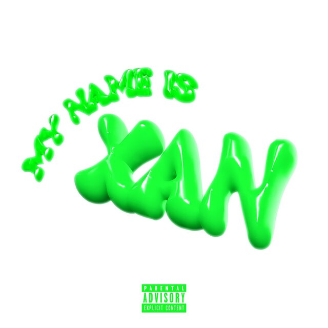 Cover art for album  by XAN