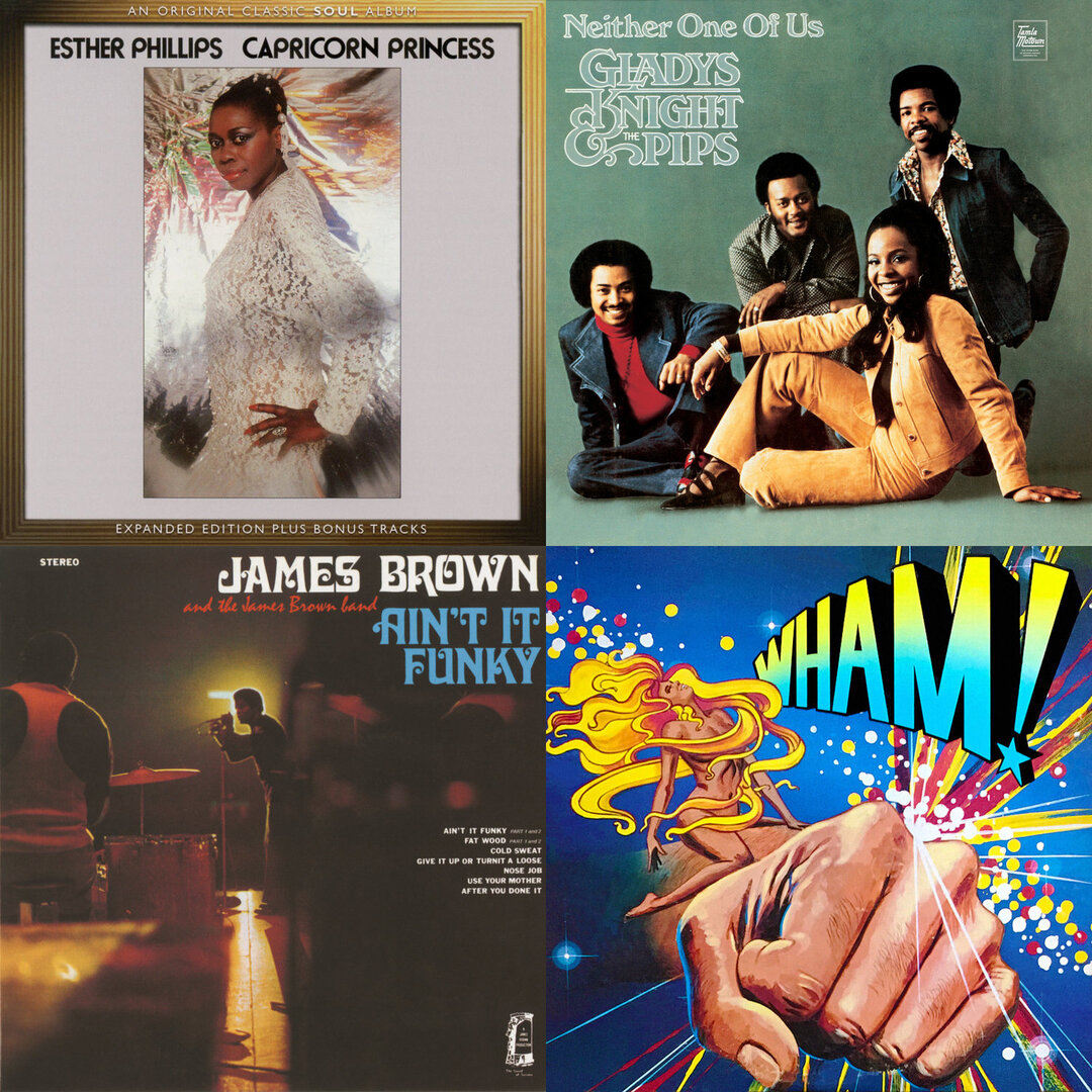 Funky tracks loved by Funkgression