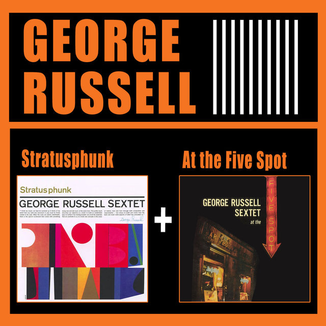 Stratusphunk + at the Five Spot