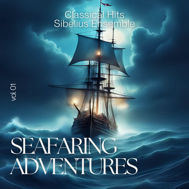 Seafaring Adventures Vol.01