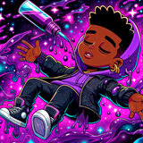 Purple
