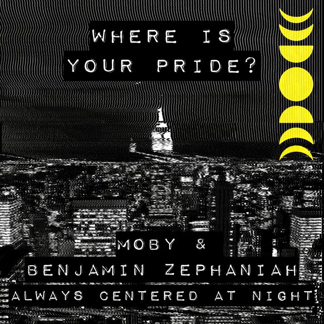 where is your pride?