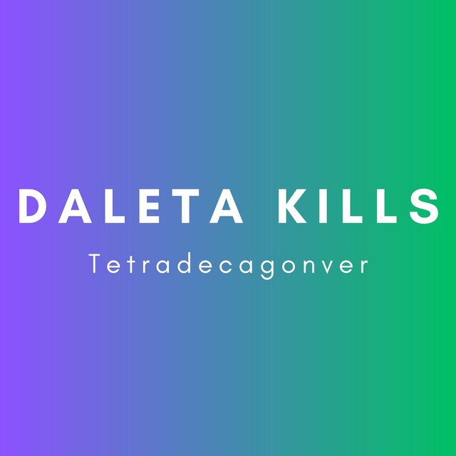 Tetradecagonver