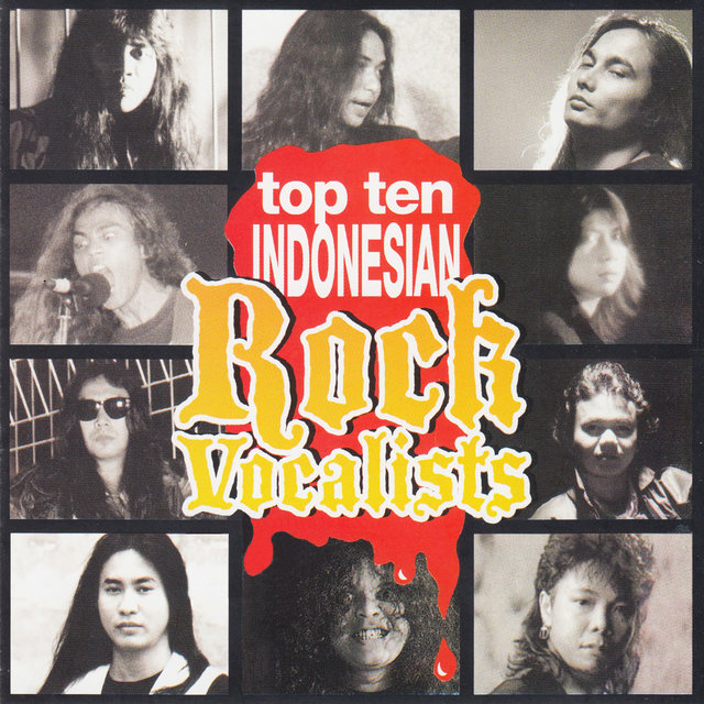 Top Ten Indonesian Rock Vocalist