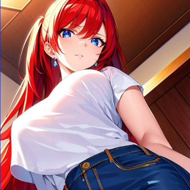 Confessing To Your Giantess Friend