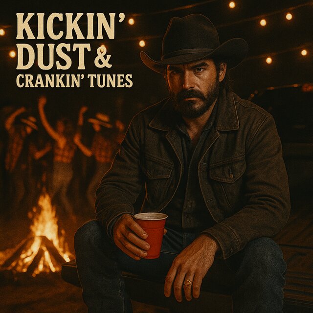 Kickin’ Dust & Crankin’ Tunes