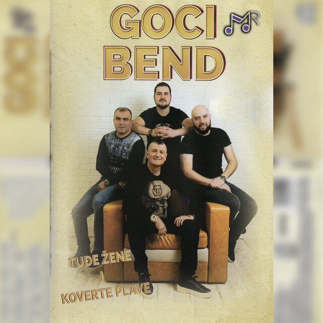 Tudje zene I koverte plave