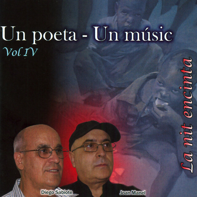 Cover art for album  by Diego Sabiote, Joan Manel