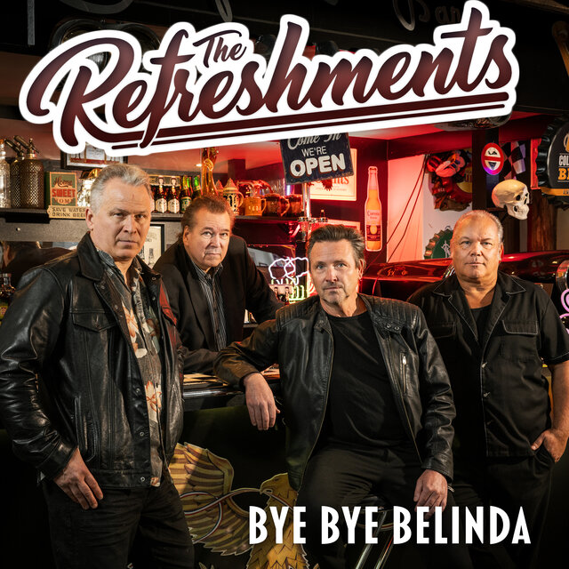 Cover art for album  by The Refreshments