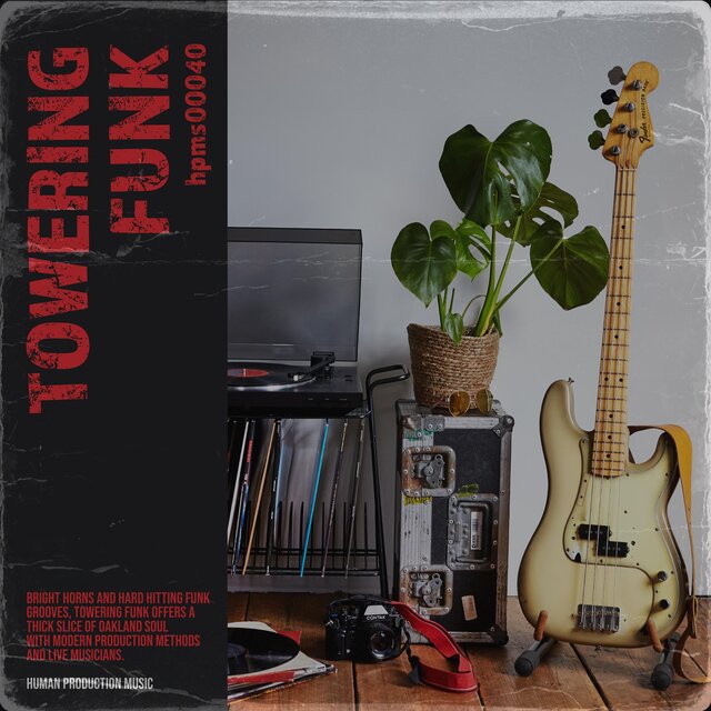 Towering Funk