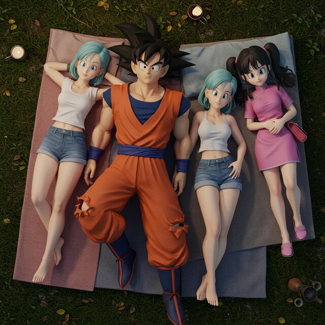 Dragon Ball Z (ドラゴンボールZ)
