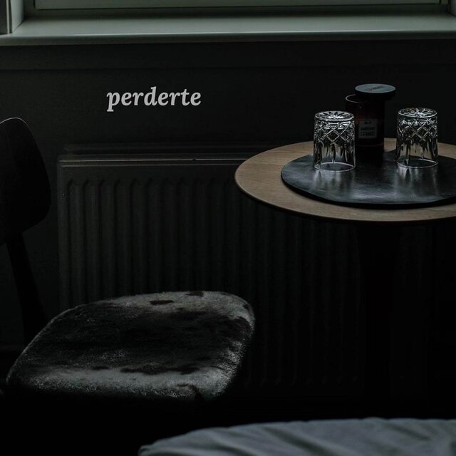 Perderte