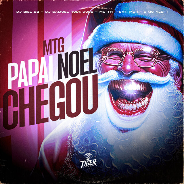 MTG Papai Noel Chegou