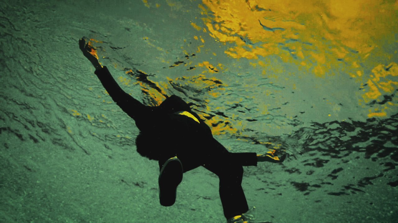 Underwater