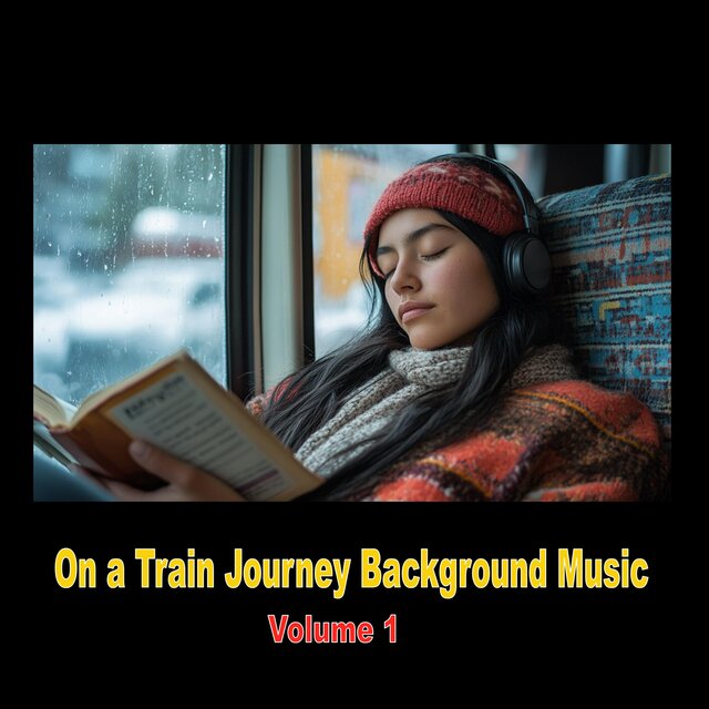 On a Train Journey Background Music Volume 1