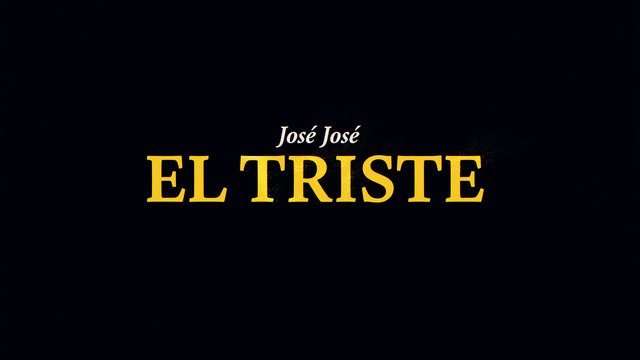 El Triste (Revisitado [Lyric Video])