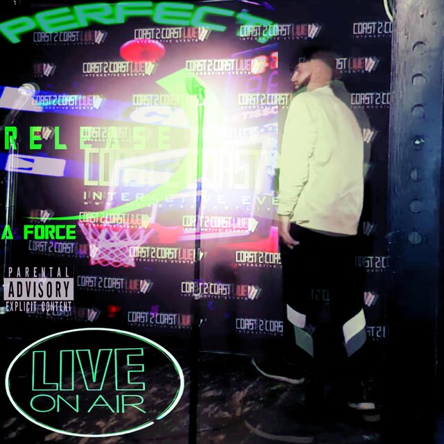 PERFECT RELEASE (LIVE) (Live)