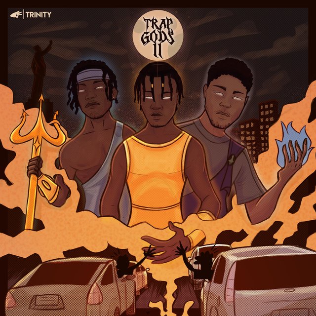 TRAPGODS 2