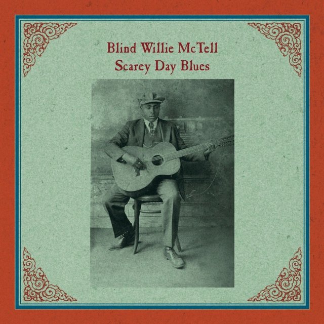 Scarey Day Blues