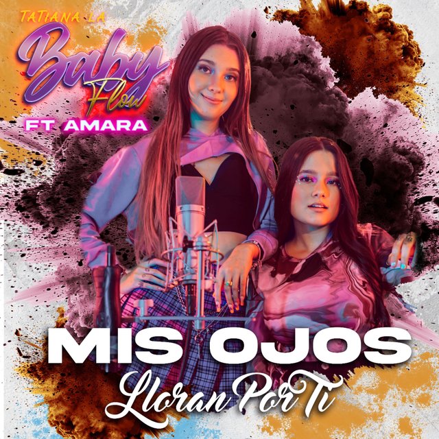 Mis Ojos Lloran por Tí (Cover)